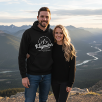 Load image into Gallery viewer, Waymaker - Bold Faith Statement Hoodie - Isaiah 42:16