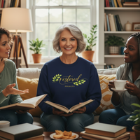 Load image into Gallery viewer, Restored  - Classic Sweatshirt