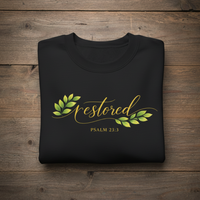 Load image into Gallery viewer, Restored  - Classic Sweatshirt