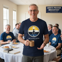 Load image into Gallery viewer, Pray Without Ceasing Shirt - 1 Thessalonians 5:17 Christian Prayer Shirt