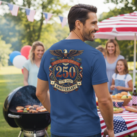 Load image into Gallery viewer, Freedom 250th USA Anniversary Shirt