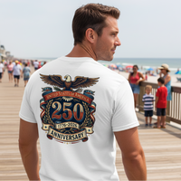 Load image into Gallery viewer, Freedom 250th USA Anniversary Shirt
