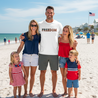 Load image into Gallery viewer, Freedom 250th USA Anniversary Shirt